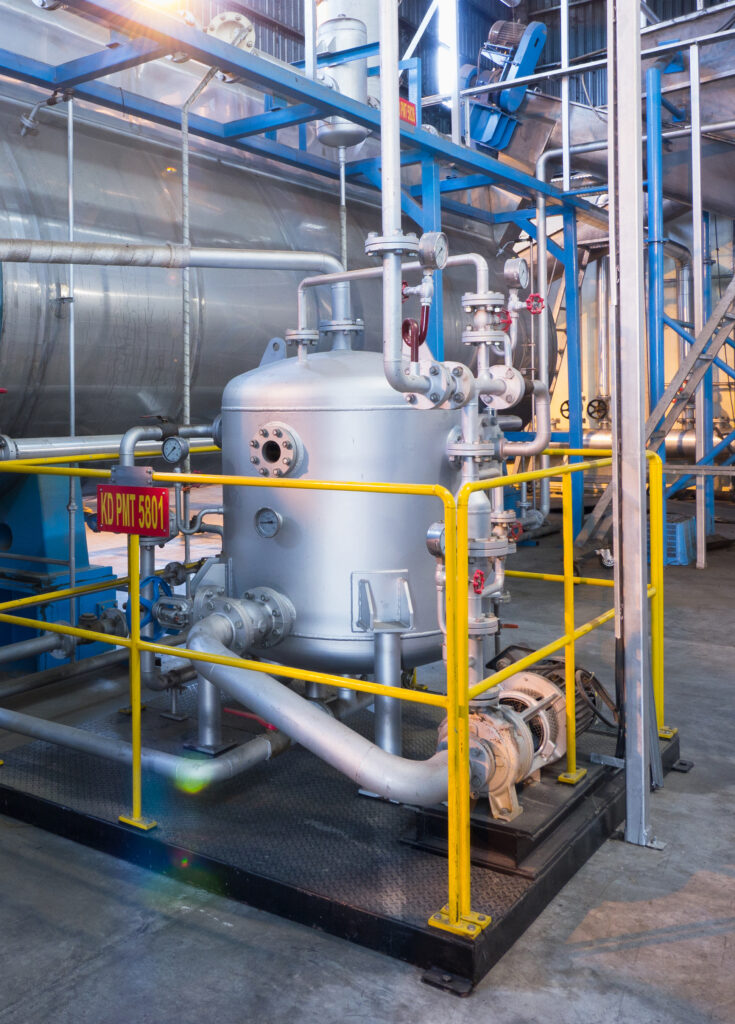ENERGY SAVING SYSTEM
