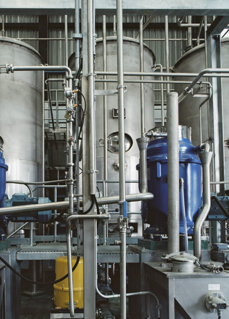 OIL - TALLOW PROCESSING